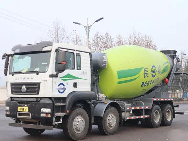 中集老哥俱乐部混凝土搅拌运输车