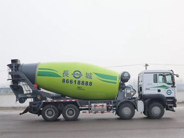 中集老哥俱乐部混凝土搅拌运输车