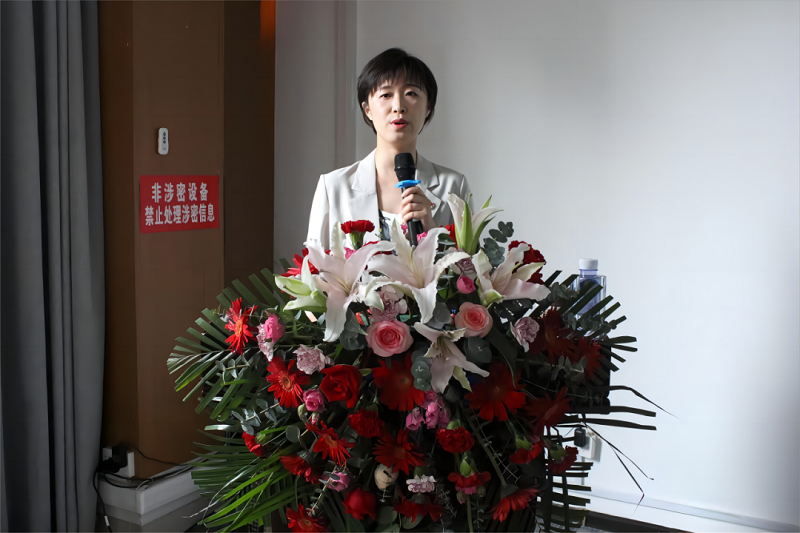 中集老哥俱乐部公司党委召开庆祝建党102周年大会